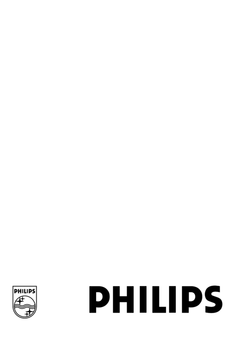 Philips HP5220/11 User manual