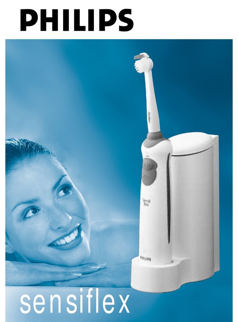 Philips HX2565/02 User manual