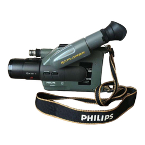 Philips Explorer VKR6847 User manual Philips Explorer VKR6847 User manual