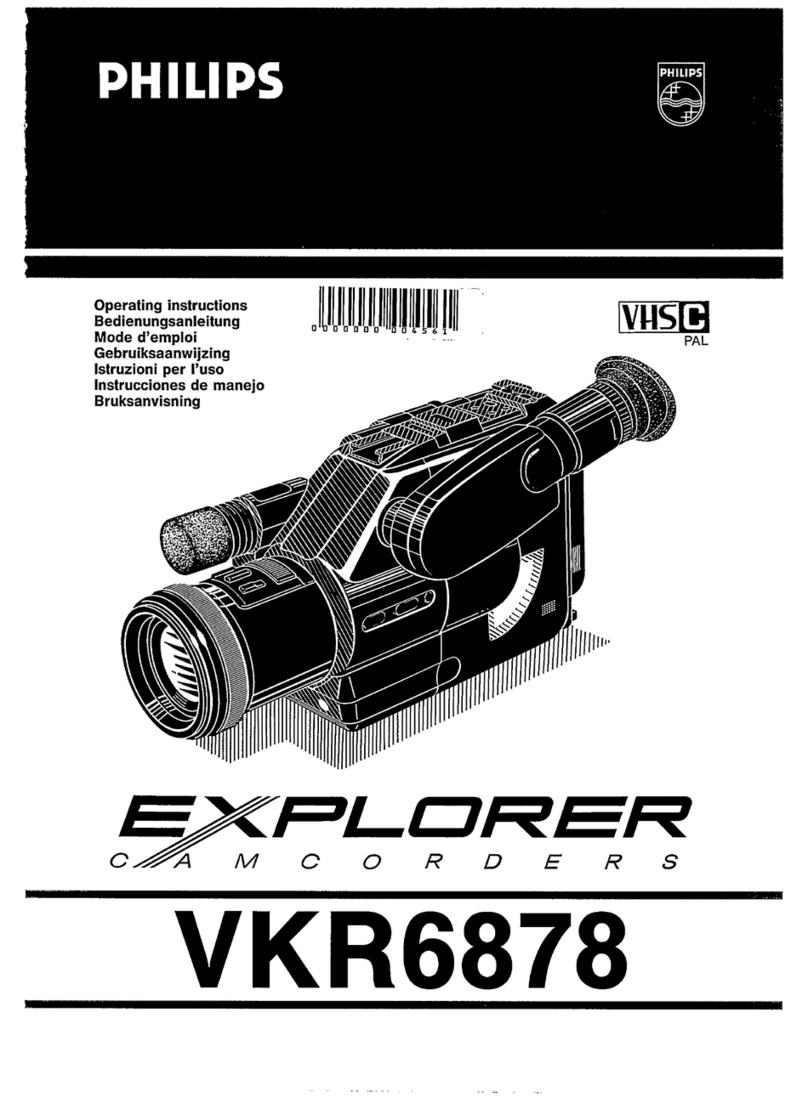Philips VKR6878/21 User manual Philips VKR6878/21 User manual