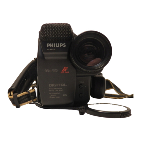 Philips VKR9015/21 User manual Philips VKR9015/21 User manual