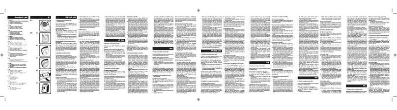 Brita RI9113/36 User manual