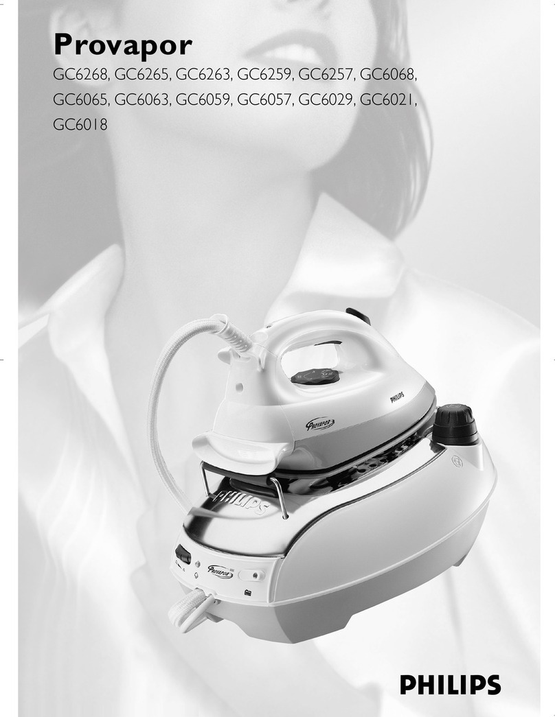 Philips GC6268/22 User manual