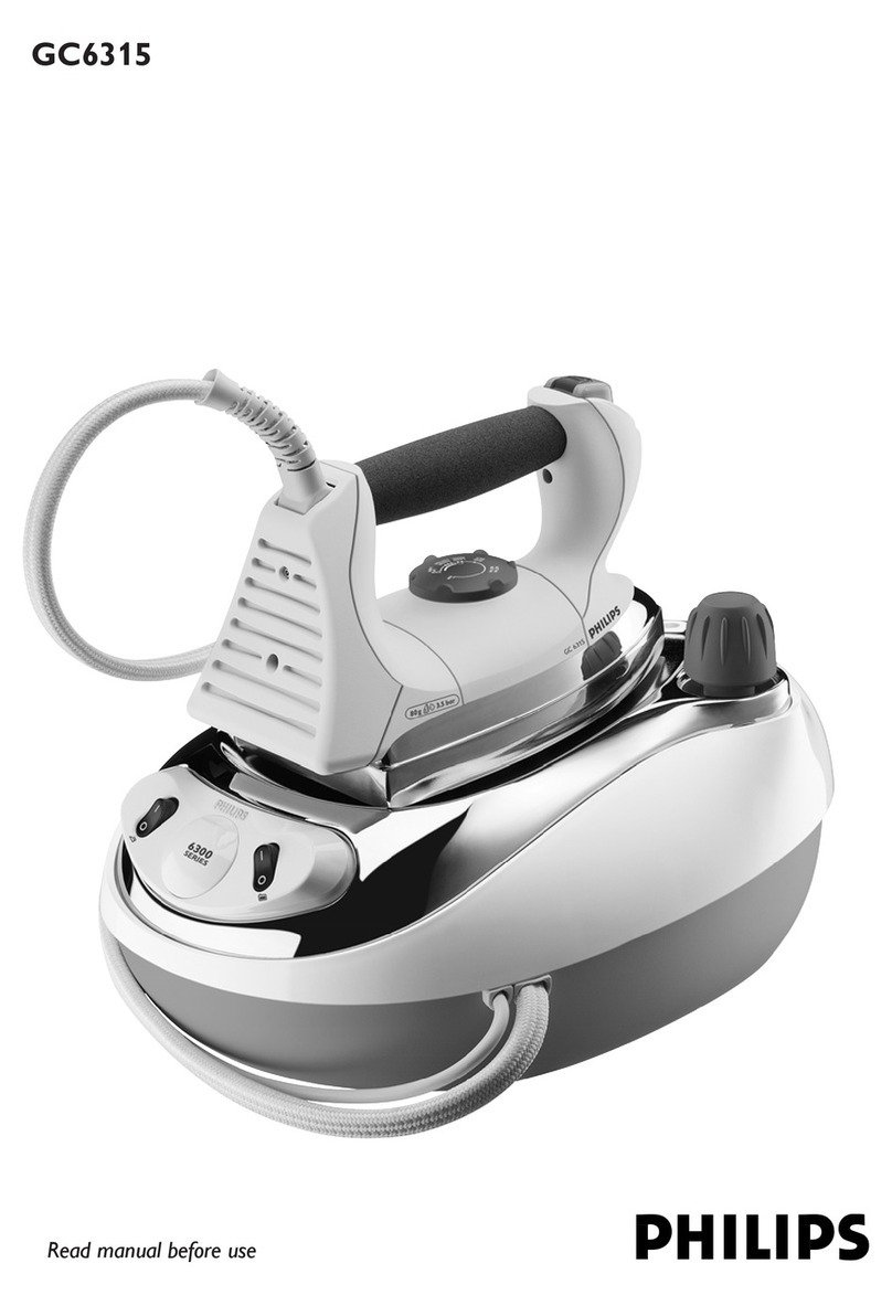 Philips GC6315/01 User manual