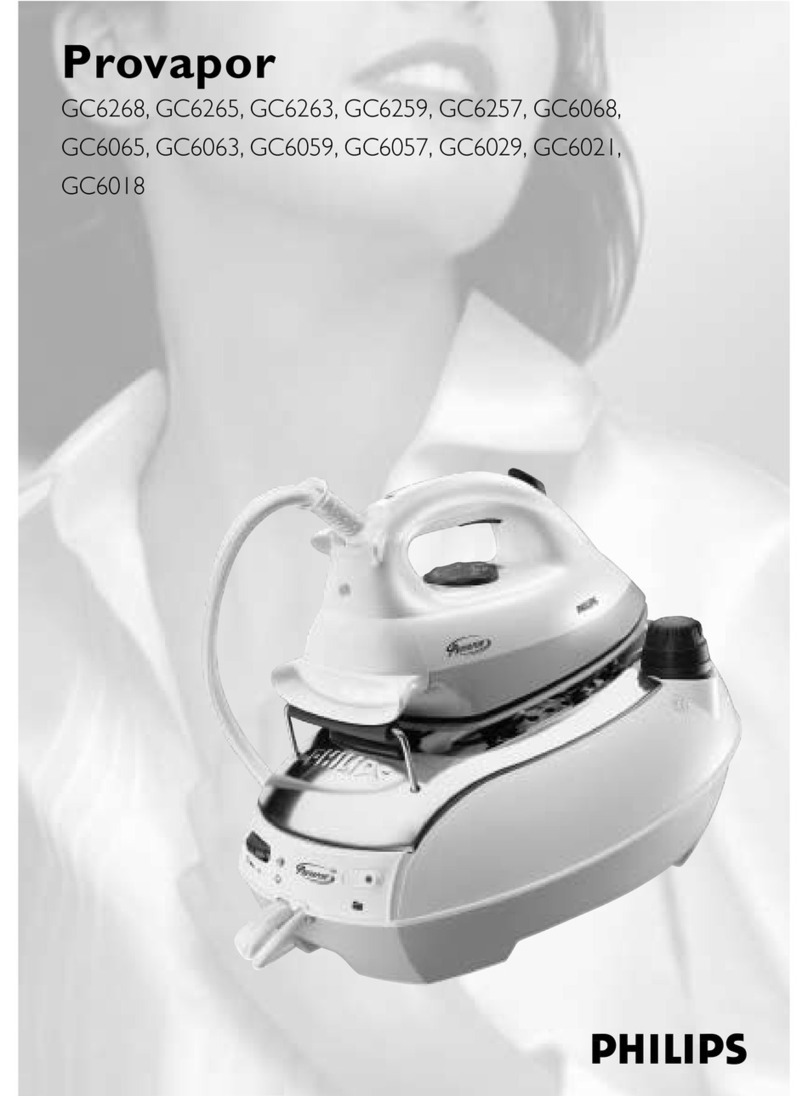 Philips GC6268/02 User manual