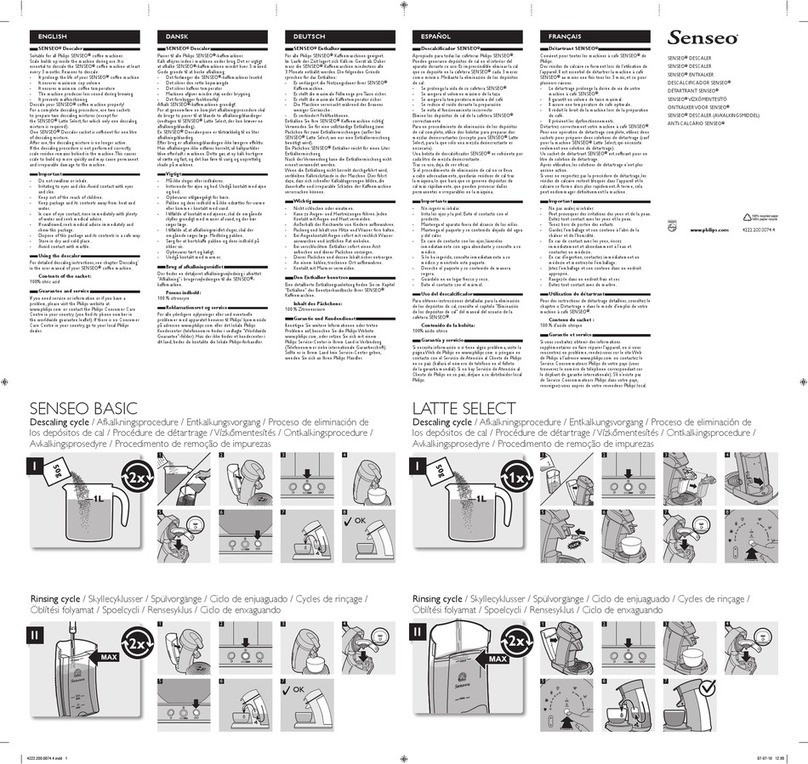 Philips HD7006/97 User manual