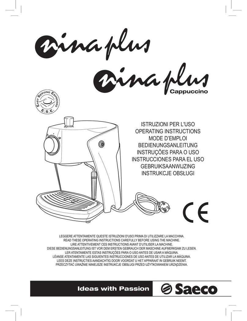 Philips RI9355/01 operating instructions