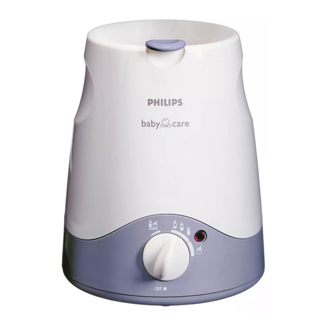 Philips SBCSC215/23 User manual