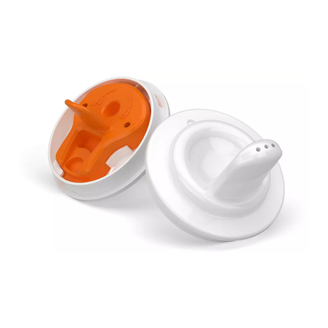 Philips AVENT SCF247/00 User manual Philips AVENT SCF247/00 User manual