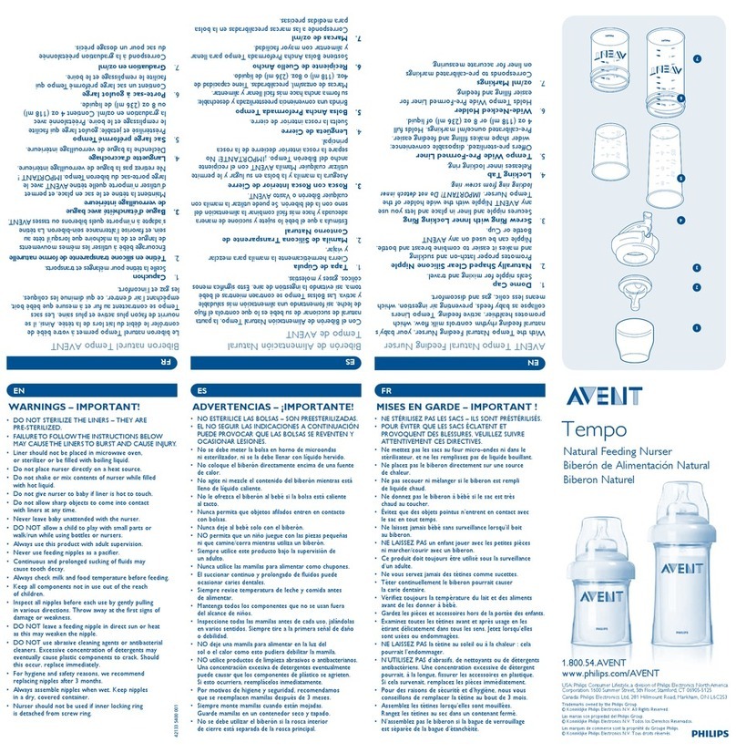 Philips SCF649/01 user manual