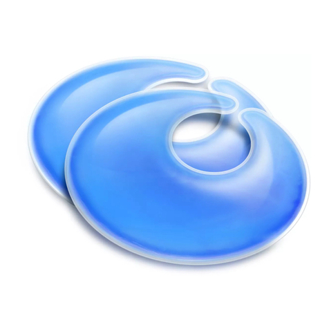 Philips AVENT SCF258/02 User manual