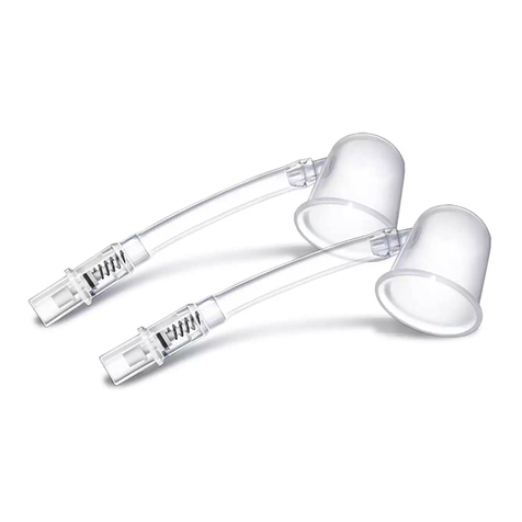 Philips AVENT Niplette SCF152/02 User manual Philips AVENT Niplette SCF152/02 User manual