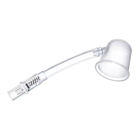 Philips AVENT Niplette SCF152/01 User manual