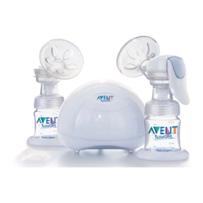 Philips AVENT ISIS iQ DUO SCF294/21 user guide