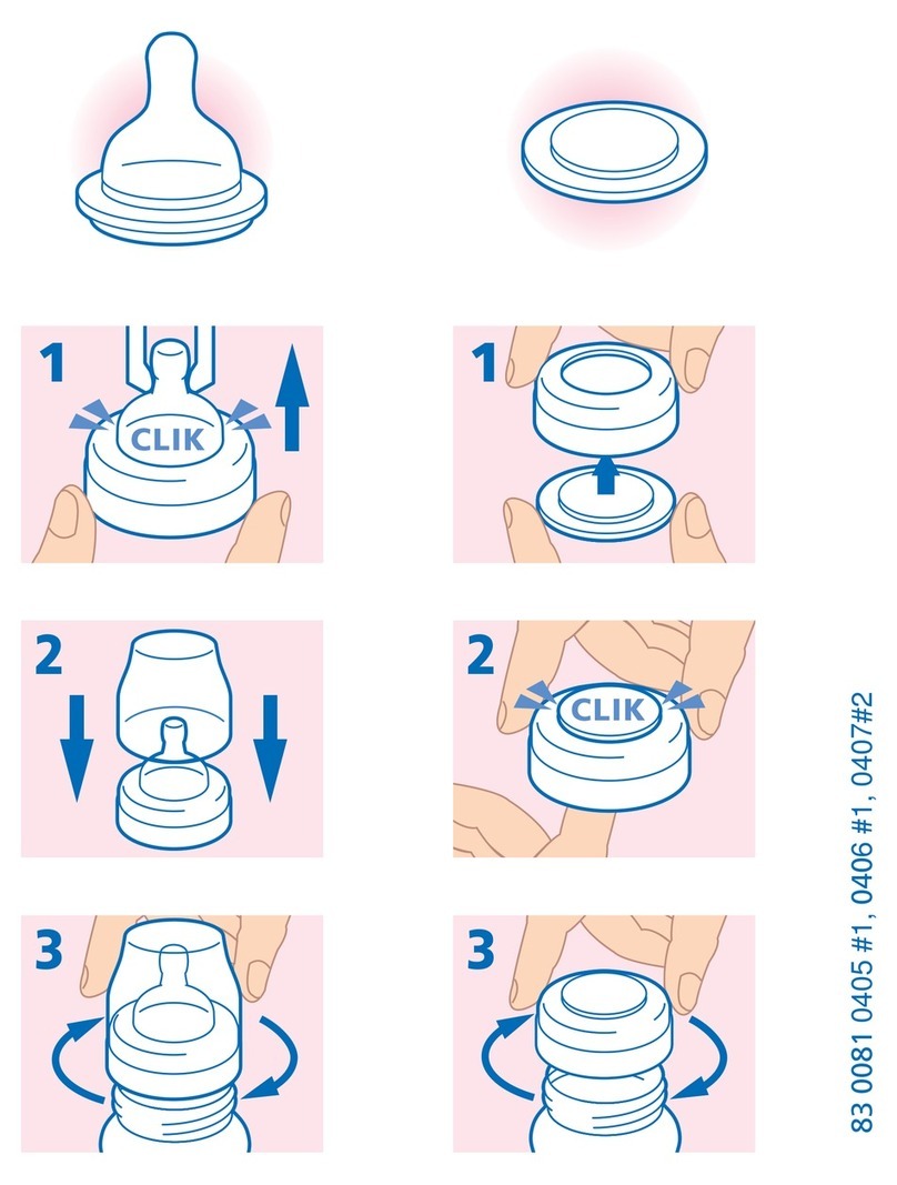 Philips SCF640/05 User manual