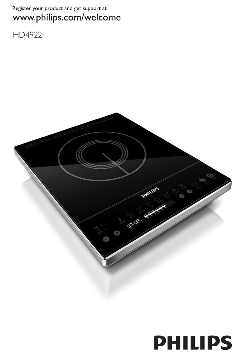 Philips HD4922/00 User manual