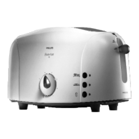 Philips HD4865/80 user manual Philips HD4865/80 user manual