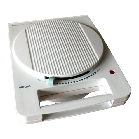 Philips HD4472/00 user manual Philips HD4472/00 user manual