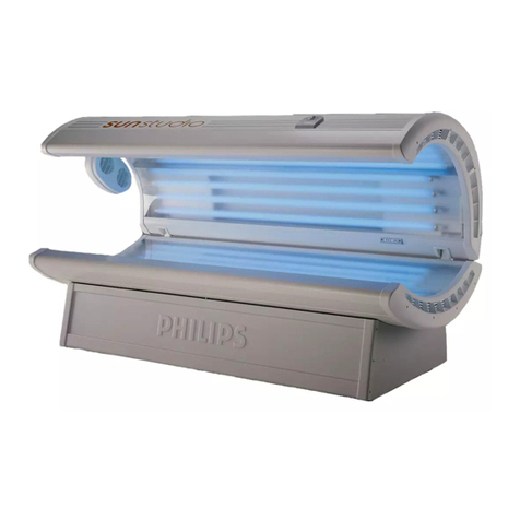 Philips HB588/01 user manual