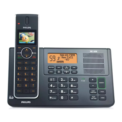 Philips SE6582B/37 User manual