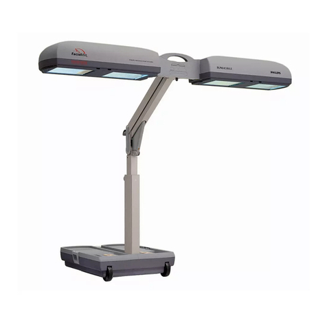 Philips HB953/01 User manual