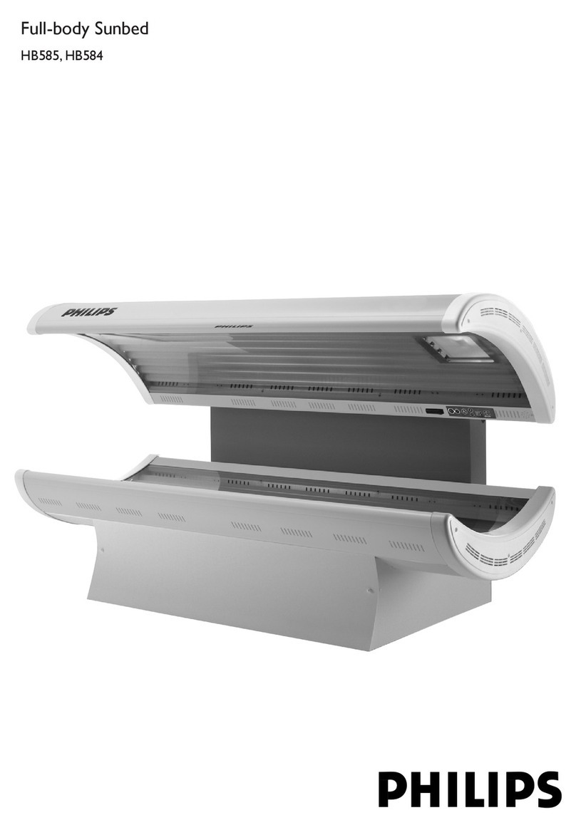 Philips HB585/01 User manual Philips HB585/01 User manual