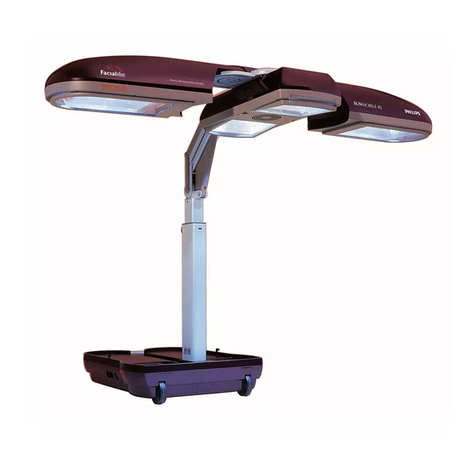 Philips HB977/01 user manual