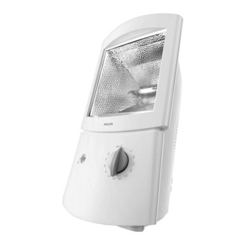 Philips HB406/01 User manual