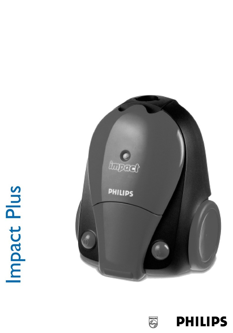 Philips FC8386/01 Instructions for use