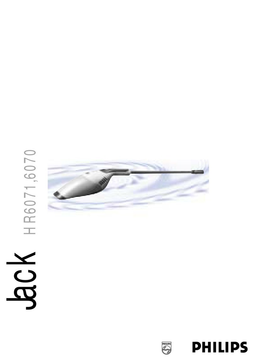 Philips HR6070/10 User manual Philips HR6070/10 User manual
