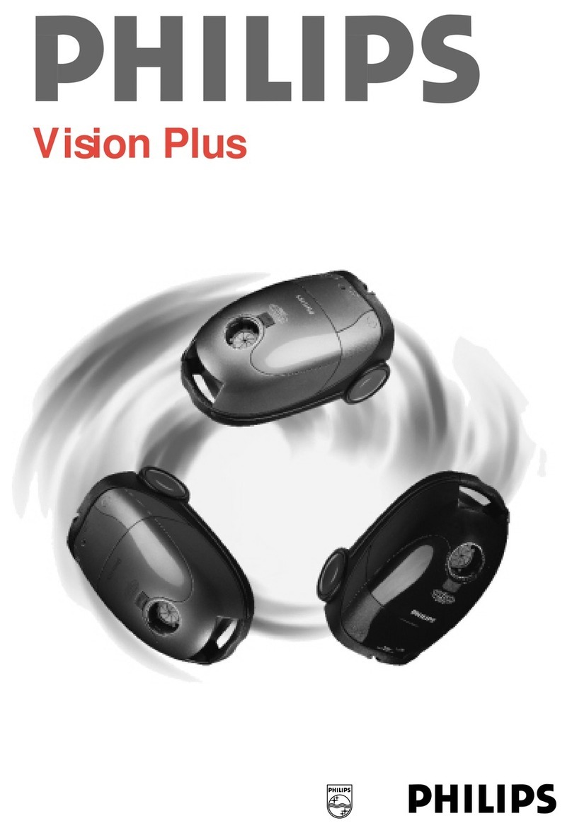 Philips HR8899/01 User manual