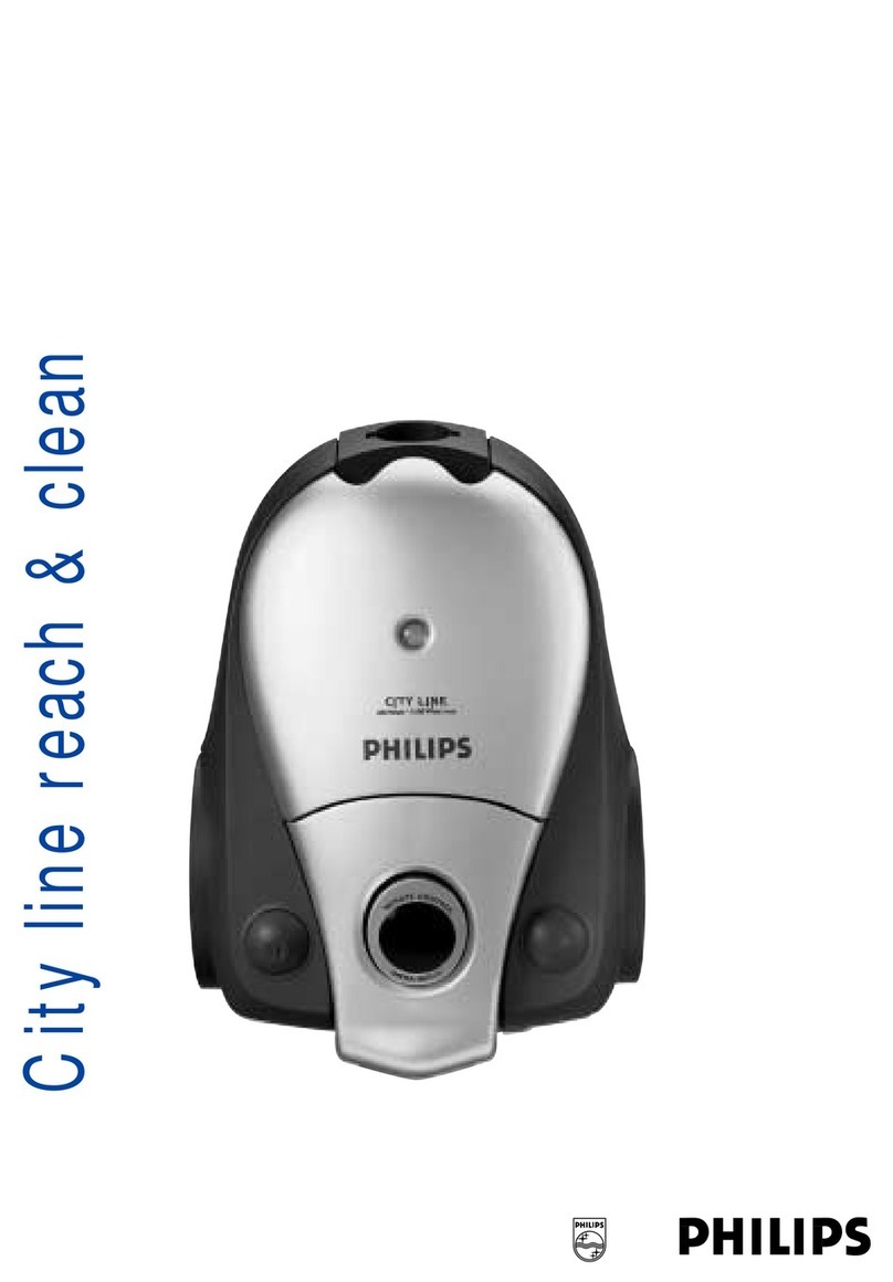 Philips HR8378/07 User manual