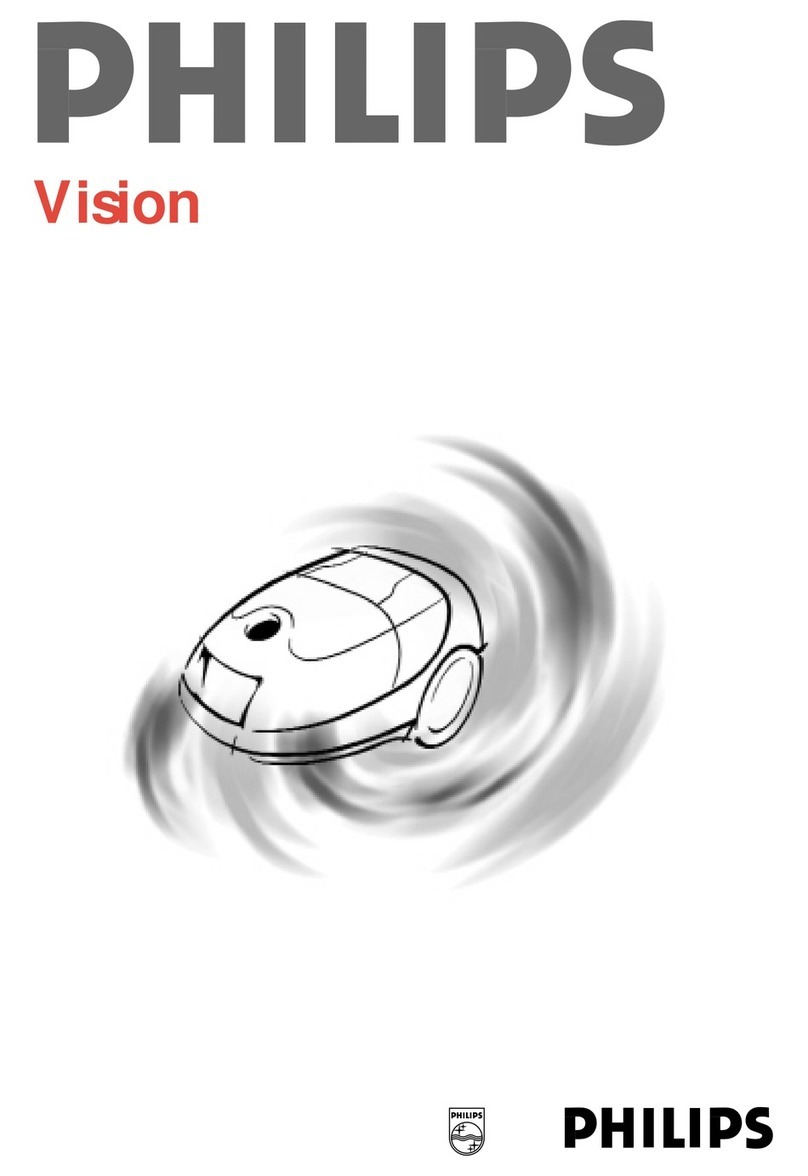 Philips HR8847/01 user manual