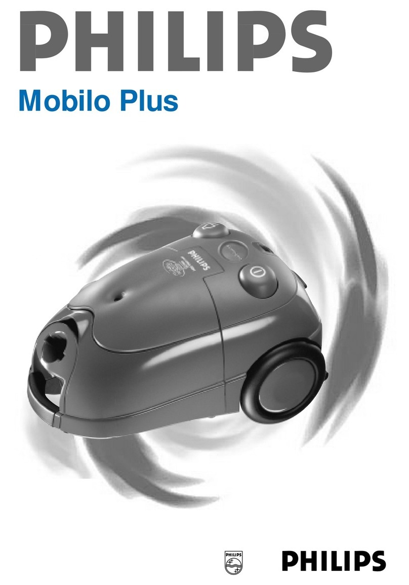 Philips HR8571/18 User manual