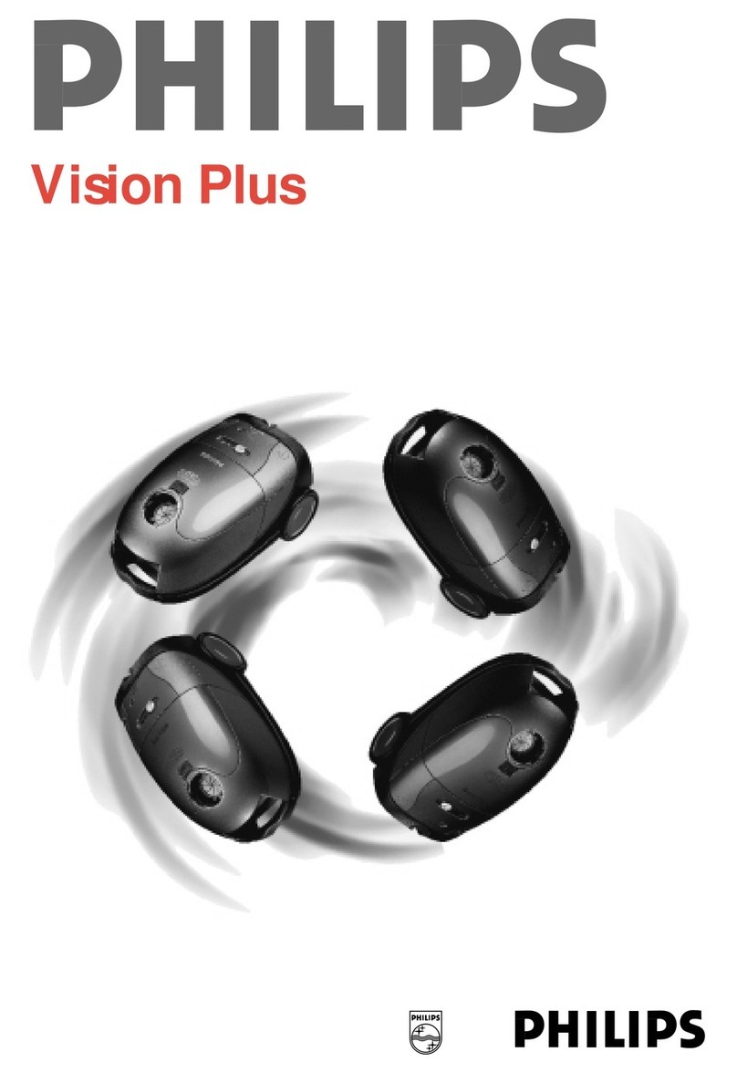 Philips HR8893/06 User manual