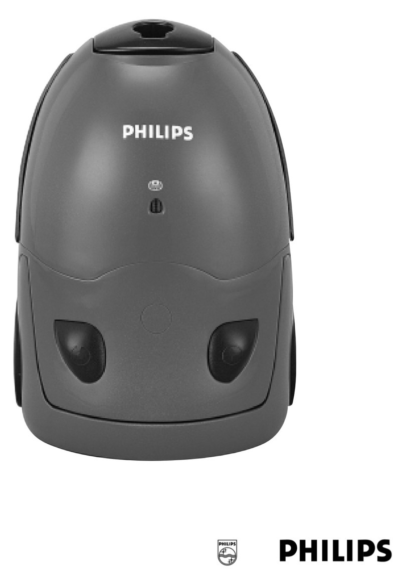 Philips FC8336/01 Instructions for use