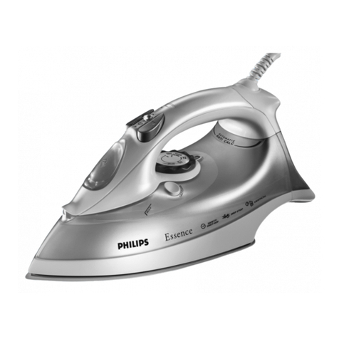 Philips GC3025/02 user manual