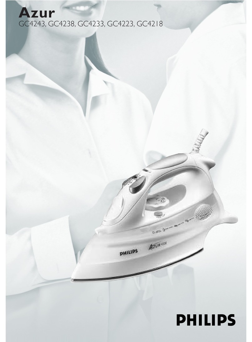 Philips GC4243/02 user manual