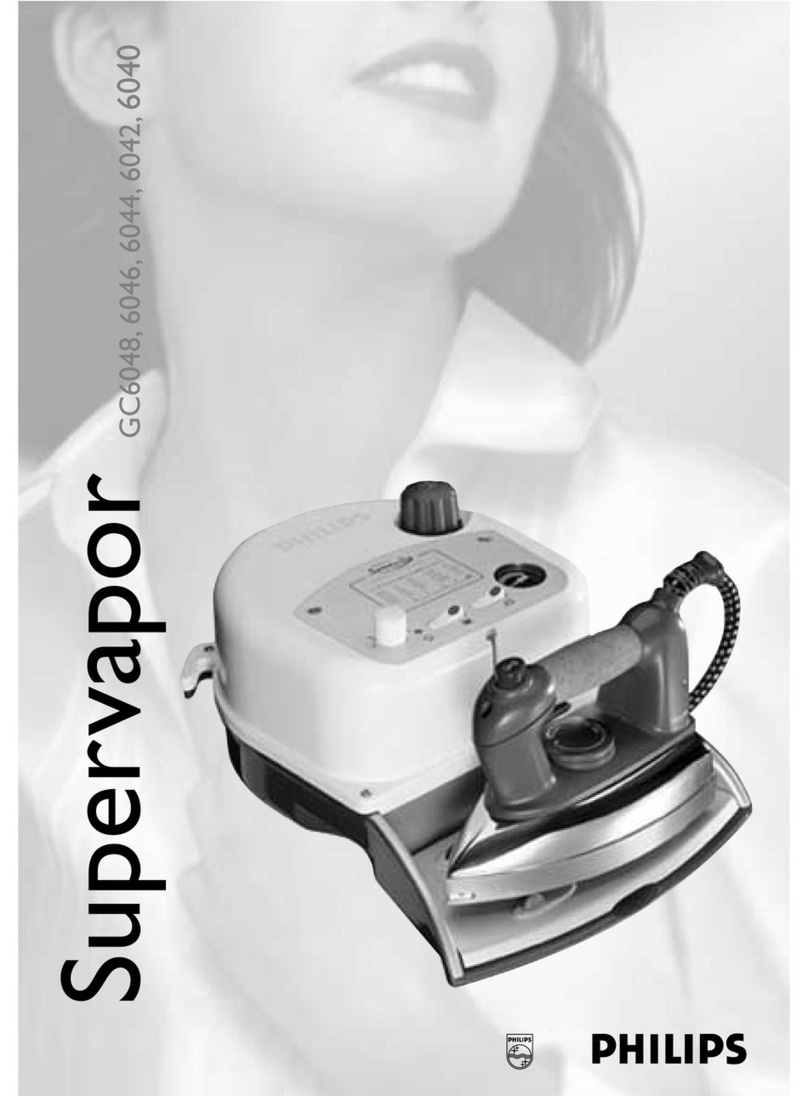 Philips GC6048/03 User manual