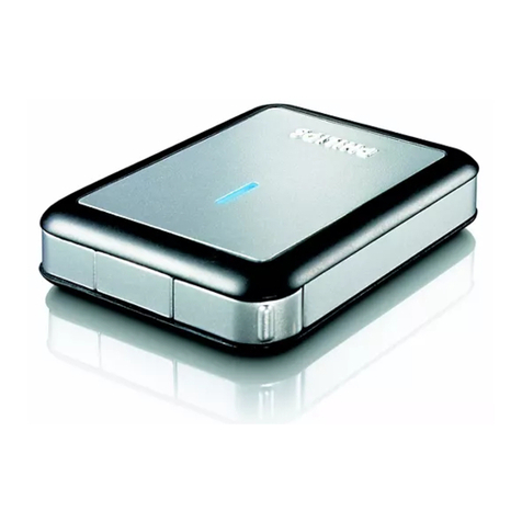 Philips SPD5400CC/00 User manual