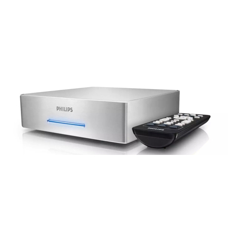 Philips SPE9030CC/05 User manual