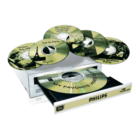Philips SPD6006BD/97 install guide Philips SPD6006BD/97 install guide