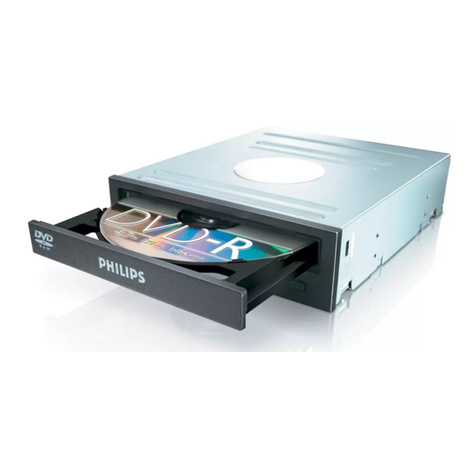 Philips SPD2517BM/00 User manual Philips SPD2517BM/00 User manual