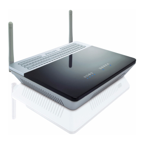 Philips CAW7740N/05 quick start guide