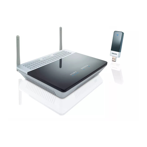 Philips CKW7740N/05 User manual