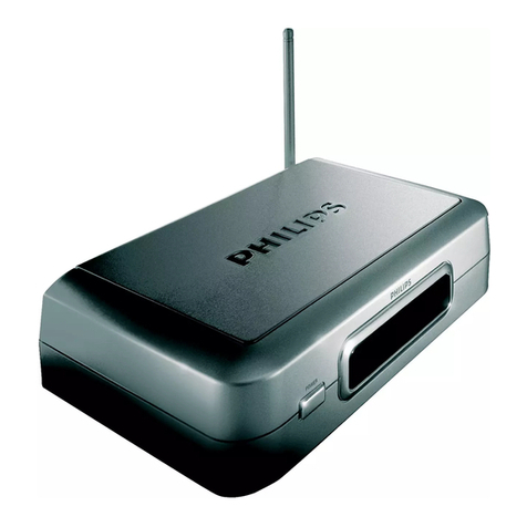 Philips SBCVL1200/05 User manual Philips SBCVL1200/05 User manual