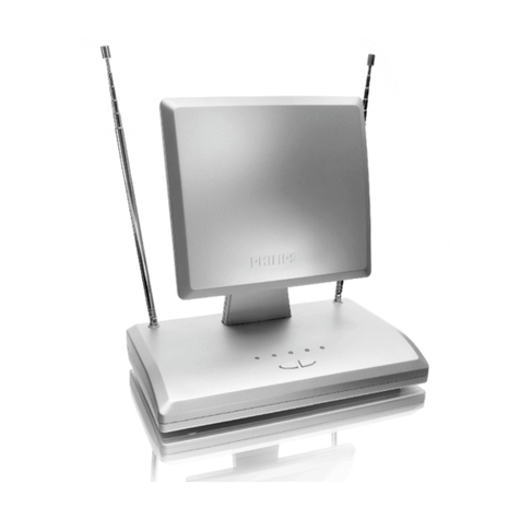 Philips SDV4240/10 Instructions for use Philips SDV4240/10 Instructions for use