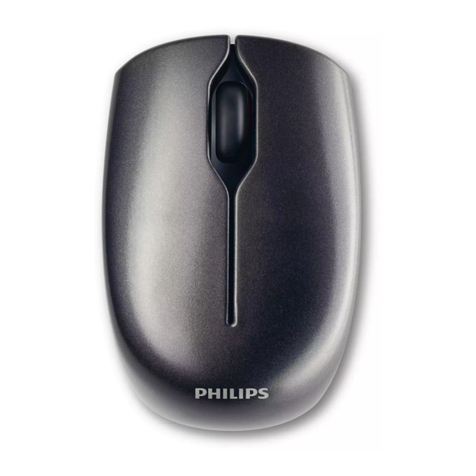 Philips SPM6813BB/10 User manual