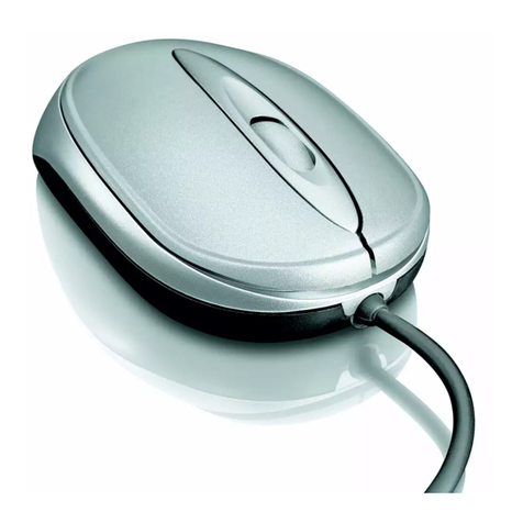 Philips SPM4000SM/00 User manual