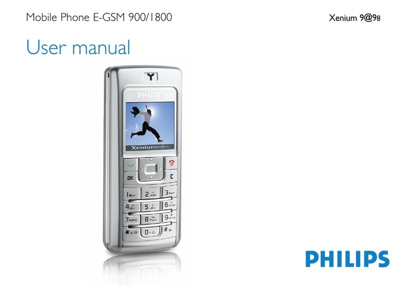 Philips CT1638/000000EU User manual Philips CT1638/000000EU User manual